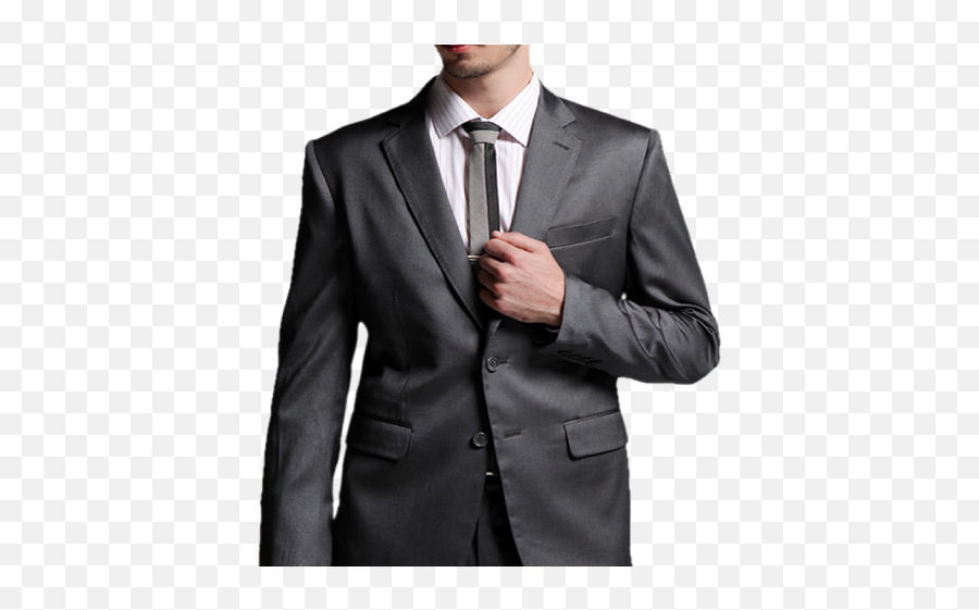 Man Clothing - Png Emoji,Suit Clipart