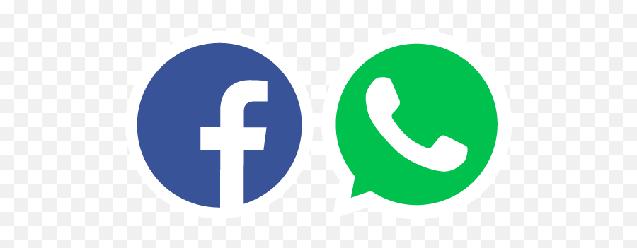Profil Fb Logo Fb Hd Png - Fb Whatsapp Logo Png Emoji,Fb Logo