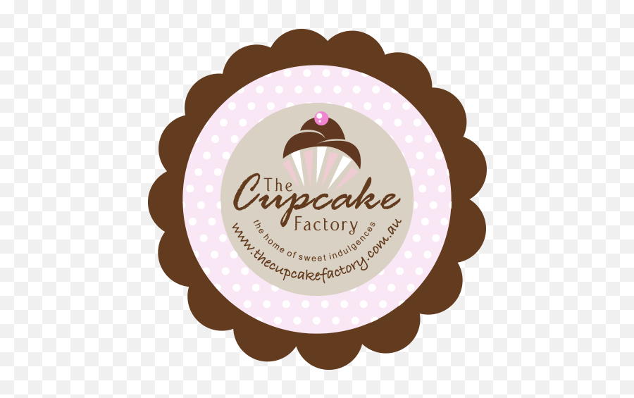 Cupcake Store Logo - Cupcake Factory Drummoyne Emoji,Cupcake Logo