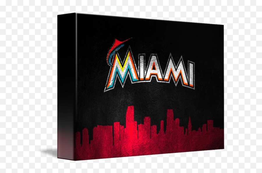 Miami Marlins Emoji,Miami Marlins Logo