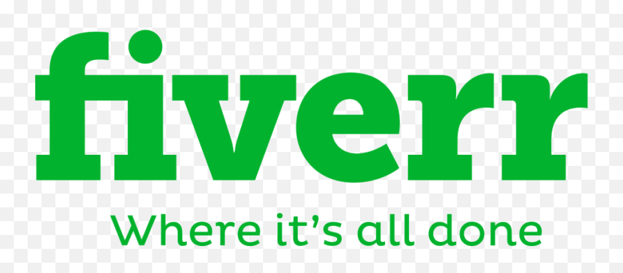 Fiverr Logo Png Transparent - Fiverr Emoji,Fiverr Logo