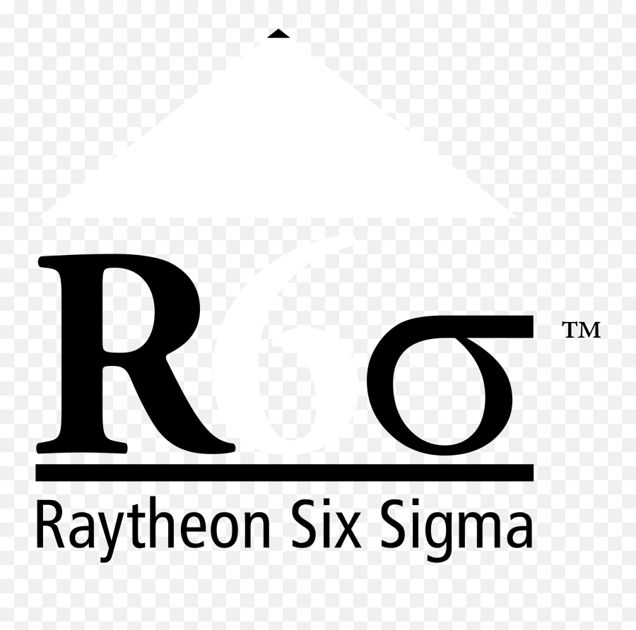 Download Hd Raytheon Six Sigma Logo - Dot Emoji,Raytheon Logo