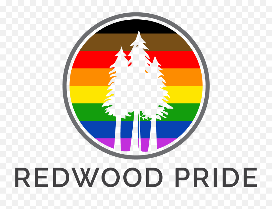 Redwood Pride Ink People Center For Emoji,Pride Logo