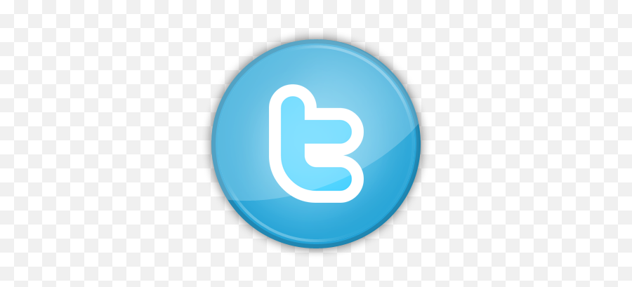 Twitter Icon Png Transparent - Twitter Social Media Symbol Emoji,Twitter Icon Png