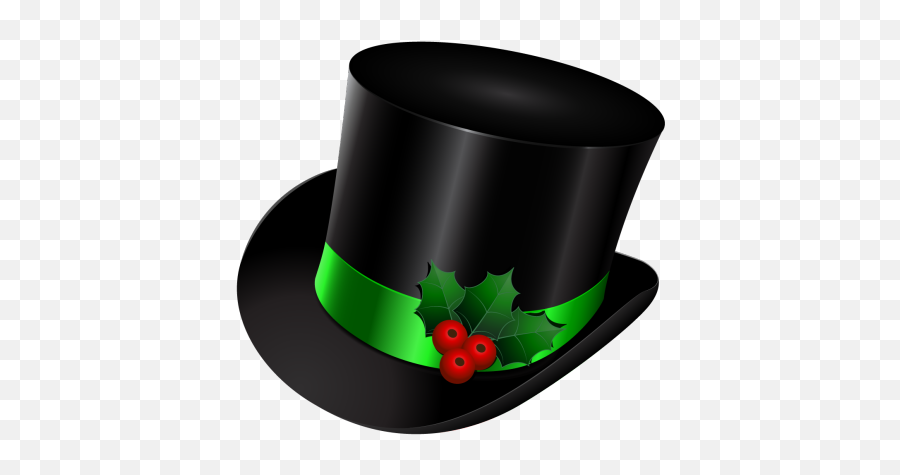 Snowman Hat Clipart - Clipart Best Clipart Best Clip Art Snowman Top Hat Emoji,Hat Clipart