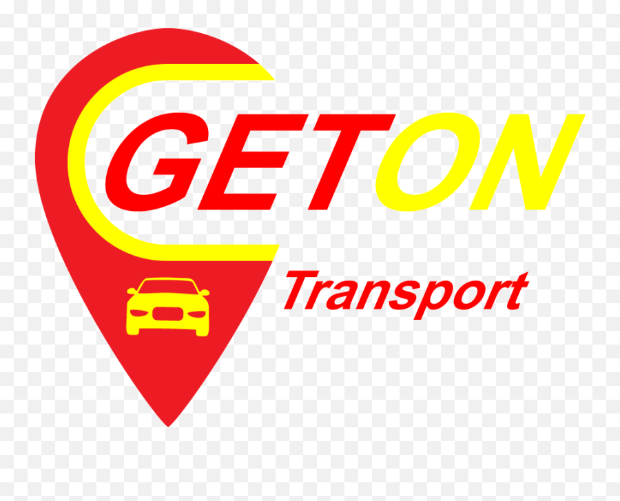 Geton Transpot Tech Company Logos Logo Design Company Logo - Transport Company Emoji,Tech Company Logos