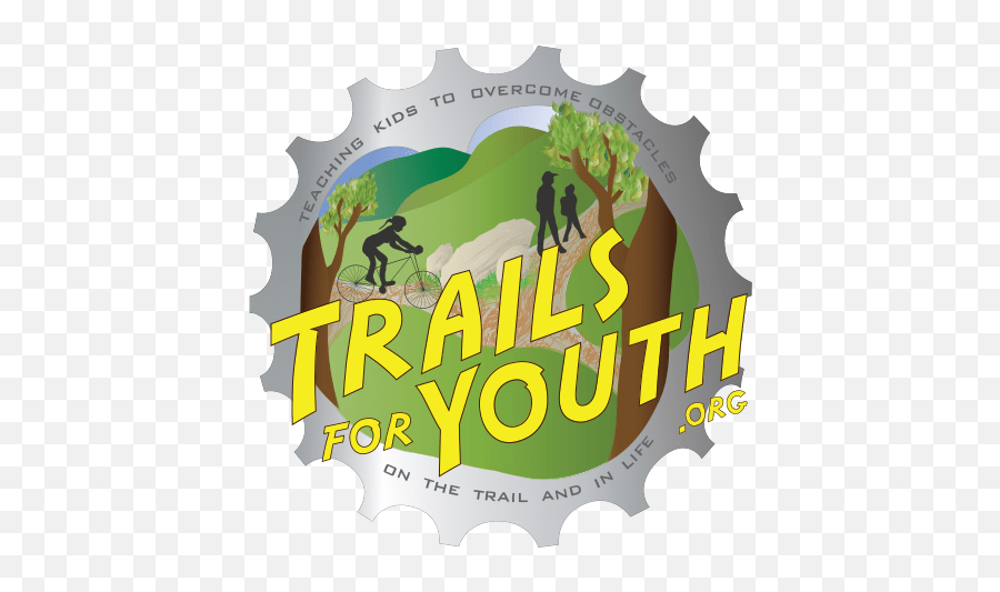Trailblazers U2013 Outdoor Adventures Trails For Youth - Language Emoji,Trailblazers Logo