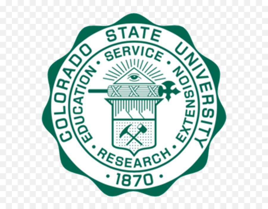 Colorado State University Wiki - Colorado State University Seal Emoji,Colorado State University Logo