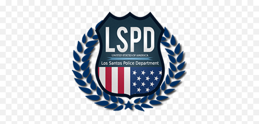 Los Santos Police Department - American Emoji,Lspd Logo