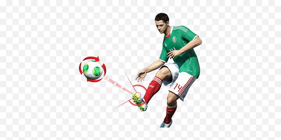 Fifa Game Png - Game Soccer Player Png Emoji,Video Game Png
