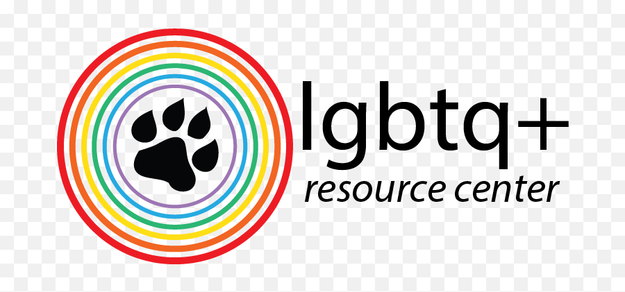 Lgbt Resource Center - Dot Emoji,Lgbt Logo