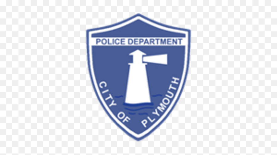 Plymouth Police Department - St Monica School Emoji,Plymouth Logo