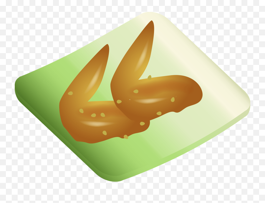 Deep Fried Chicken Wings Clipart Emoji,Fried Chicken Clipart
