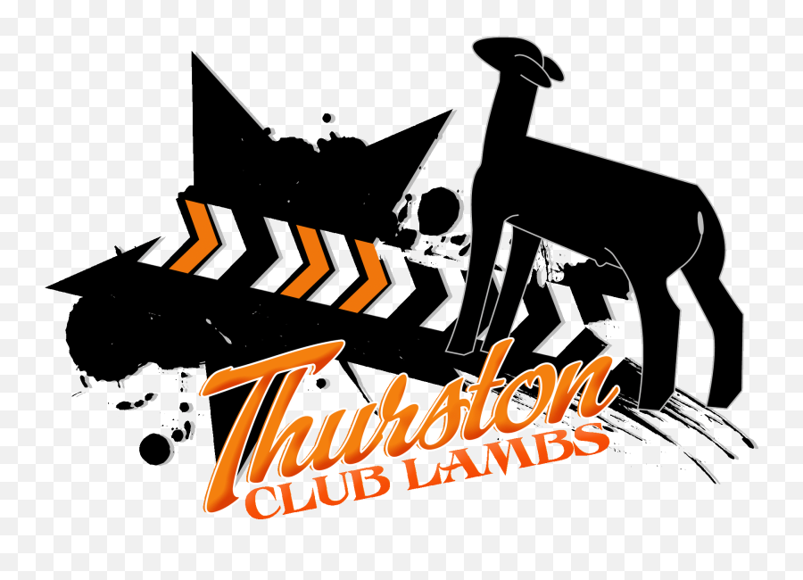 Thurston Club Lambs - Club Lamb Logo Emoji,Lamb Logo