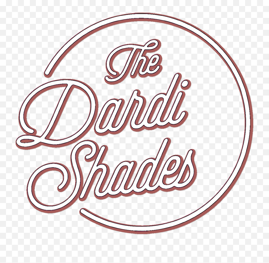 Dardi Blackpink Logo Tee The Dardi Shades - Dot Emoji,Black Pink Logo