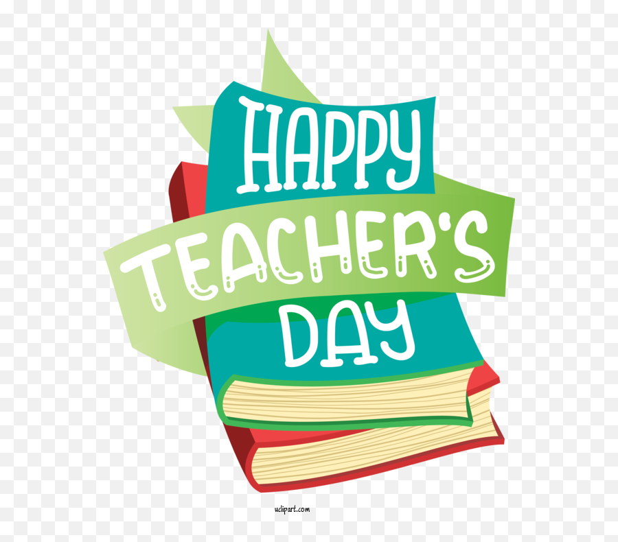 Holidays Logo Green Line For Teachers Day - Teachers Day Teachers Day Logo Emoji,Green Day Logo