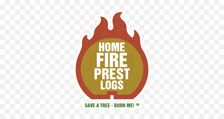 Home - Home Fire Prest Logs Waxfree Made Of 100 Recycled Language Emoji,Preston Fire Logo