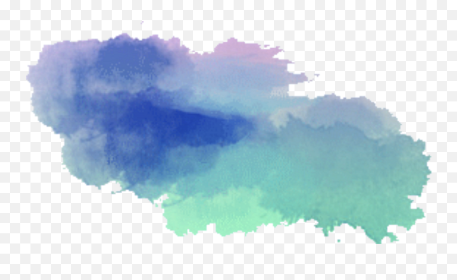 Paint Ikon Background Clouds Effect - Transparent Background Paint Stroke Png Emoji,Paint Brush Stroke Png