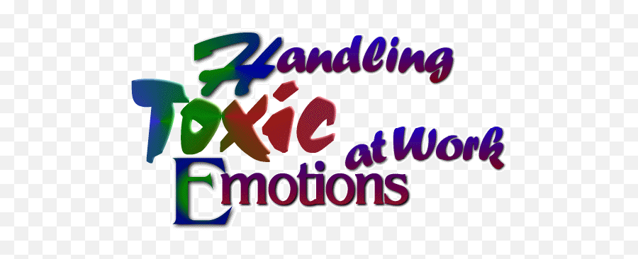 Handling Toxic Emotions - Language Emoji,Poison Logos