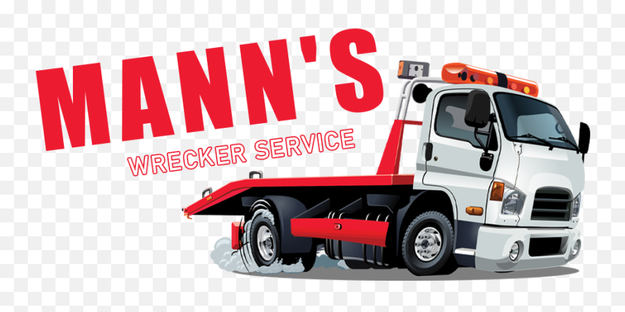 Roadside Assistance - Cartoon Cargo Truck Emoji,Tow Truck Logo