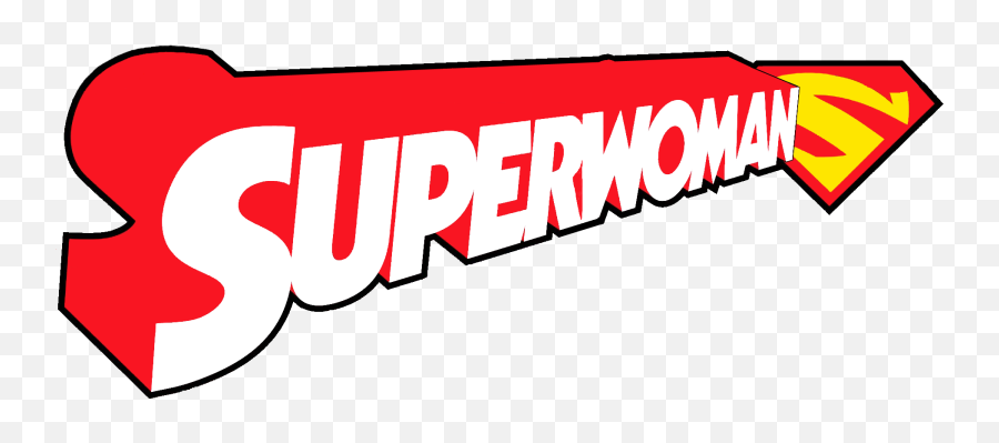 Logo Resources For Use On Comic Box Dividers Comic - Dc Horizontal Emoji,Supergirl Logo