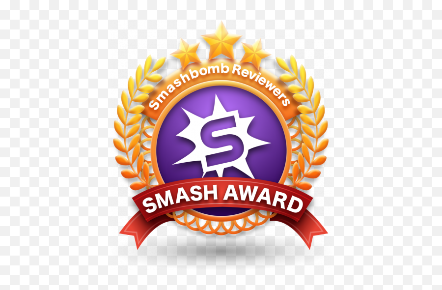 Introducing The U0027smash Awardu0027 A Real Award From Real People - Language Emoji,Smashing Logo