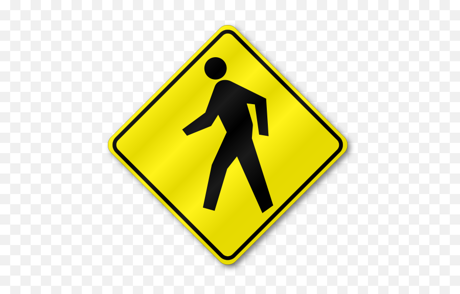 Custom Stencil Letters 3 Inch - Pedestrian Crossing Sign Emoji,Custom Logo Stencils