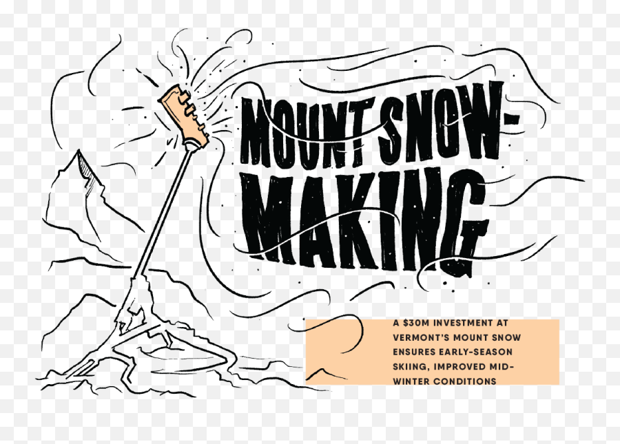 Mount Snow - Language Emoji,Snow Particles Png