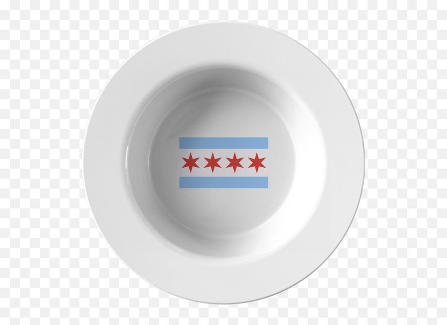 Chicago Flag - Serving Platters Emoji,Chicago Flag Png