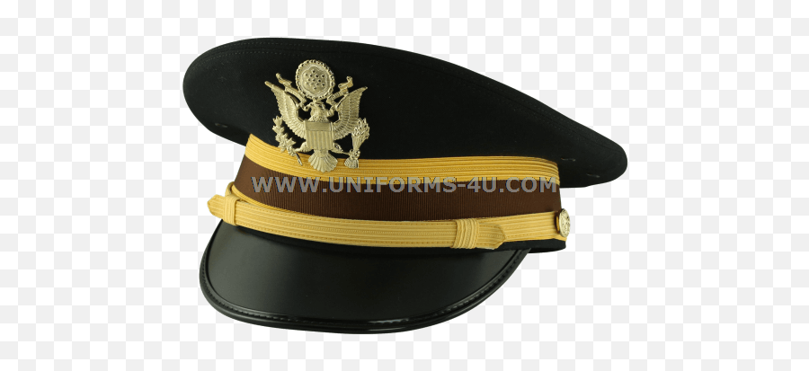 Download Us Army General Hat Png Image - Army General Hat Transparent Emoji,Sailor Hat Png