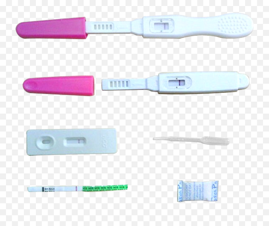 Pregnancy Test Kit Png - Comes In A Pregnancy Test Kit Emoji,Test Png