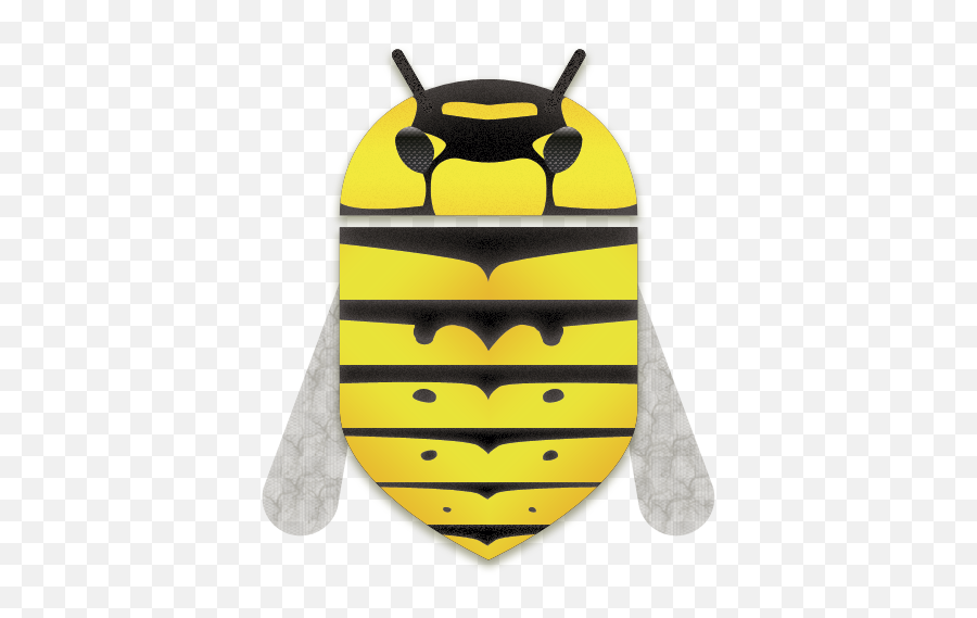 Github - Tellywasp Deprecated Bitmap Utilities For Android Happy Emoji,Wasp Logo