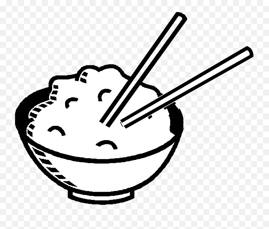 Fishbowl Clipart Black And White Fishbowl Black And White - Rice Bowl Clip Art Emoji,Fish Clipart Black And White