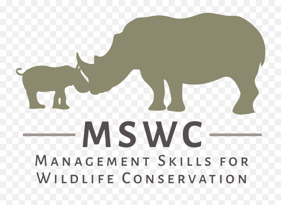 Resources U2013 Management Skills For Wildlife Conservation Emoji,Cute Safari Logo
