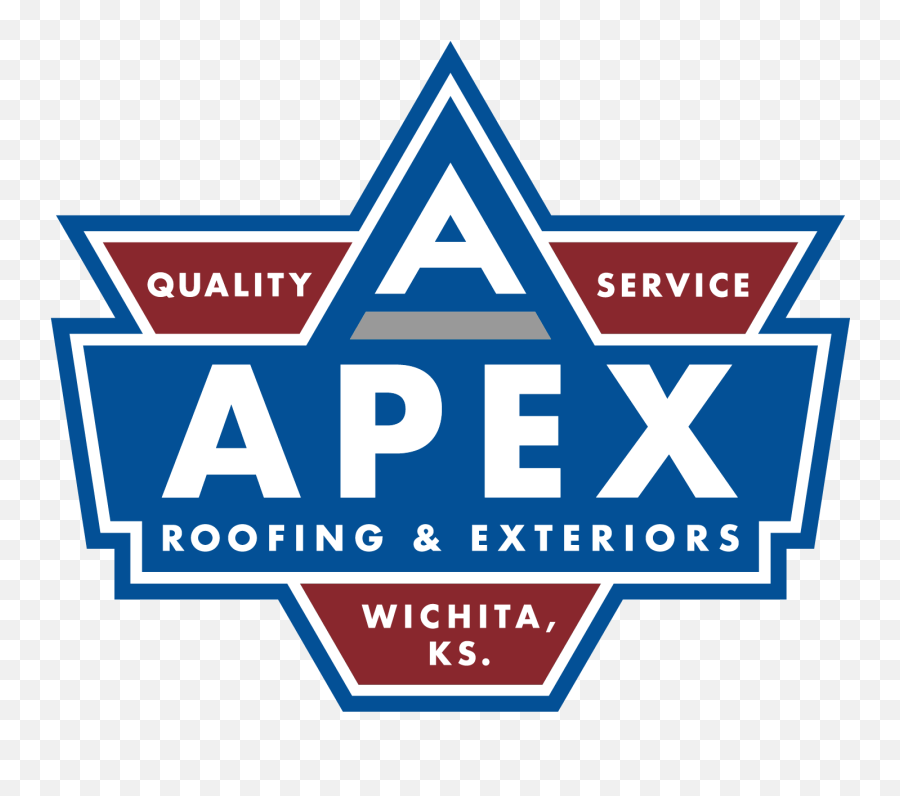 Residential Contractors In Wichita Ks And Surrounding - Vertical Emoji,Apex Logo