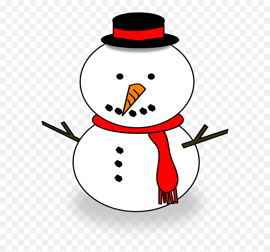 Snowmanchristmas Ornamentchristmas Png Clipart - Royalty Emoji,Binder Clip Clipart