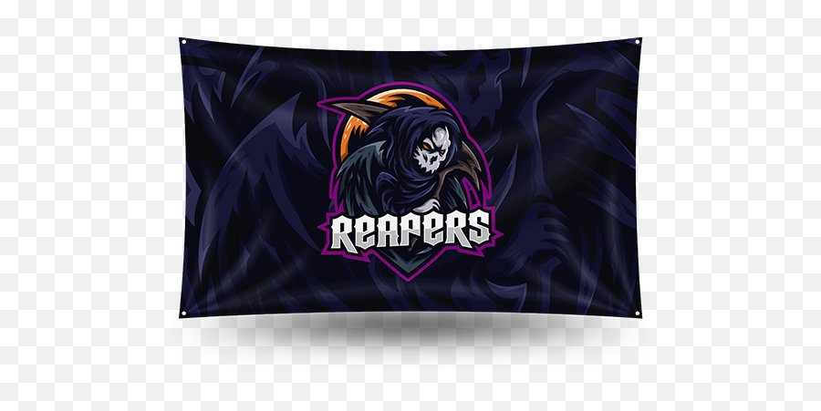 Reapers Team Flag U2013 Arma Emoji,Reapers Logo