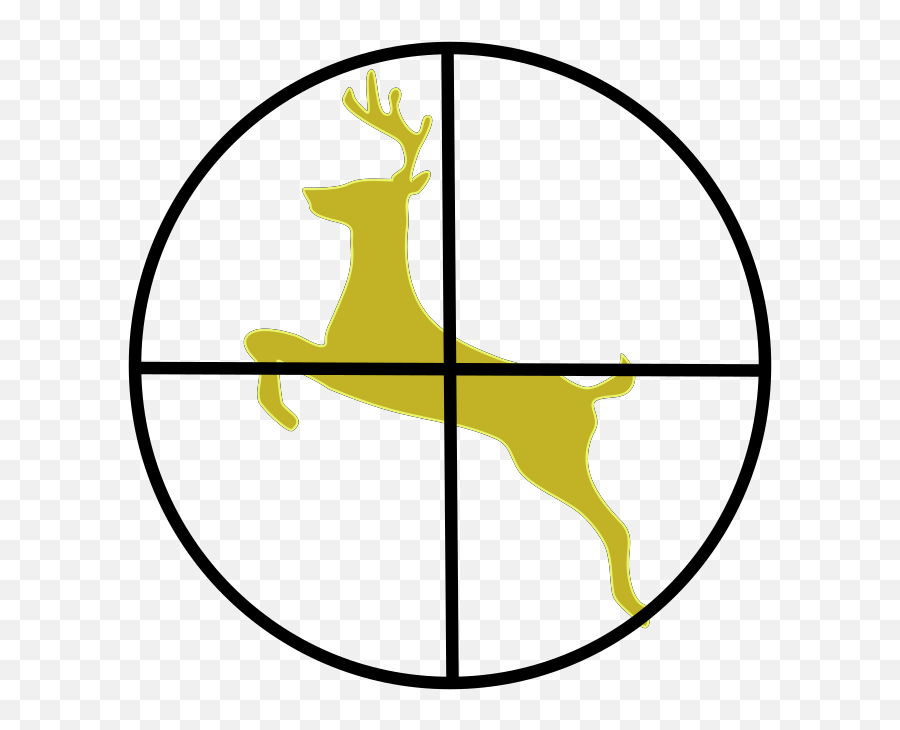 Hunting Cross Hairs Svg Vector Hunting Cross Hairs Clip Art Emoji,Crosshair Clipart