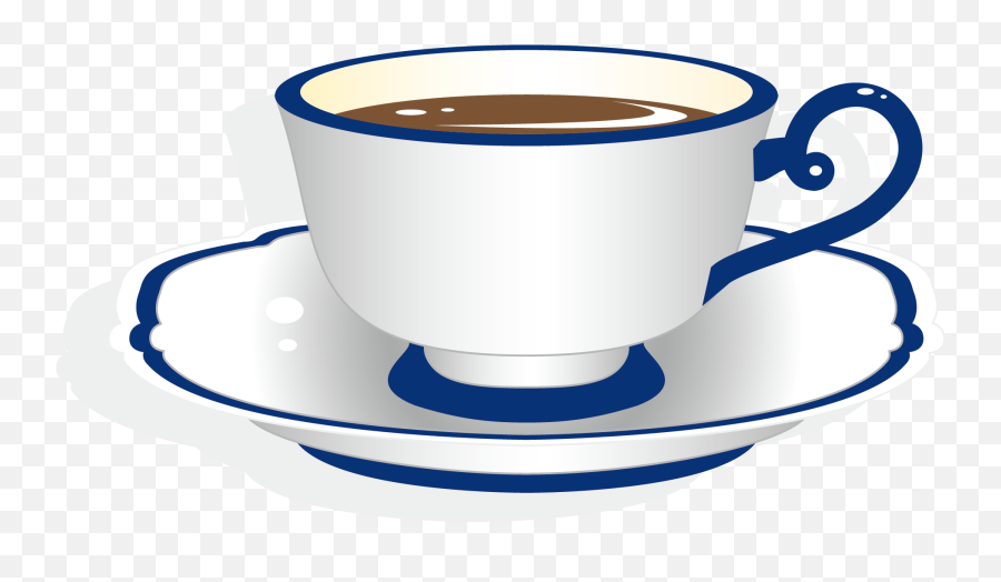 Coffee Cup Espresso Tea Cafe - Coffee Cup Vector Free Emoji,Free Coffee Cup Clipart