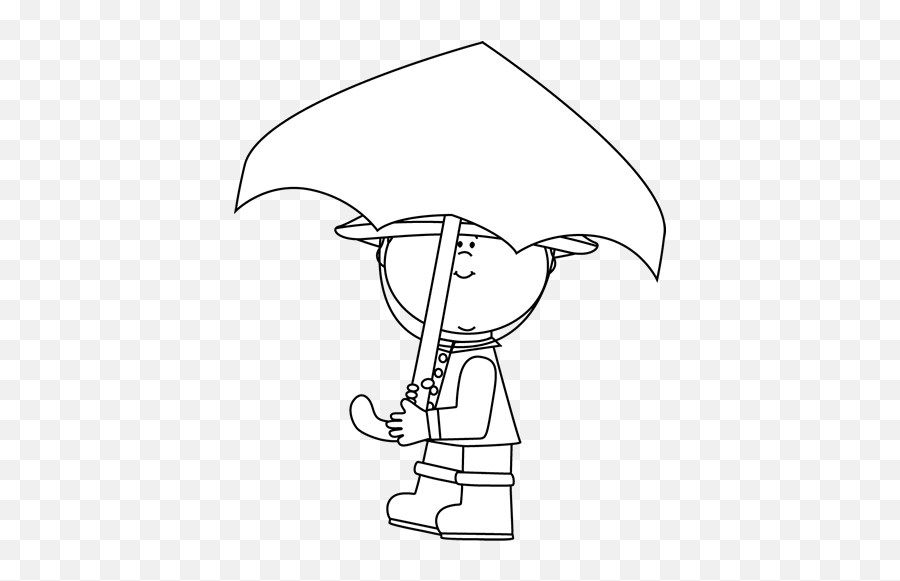 Rain Clip Art - Rain Images Fictional Character Emoji,Walking Clipart