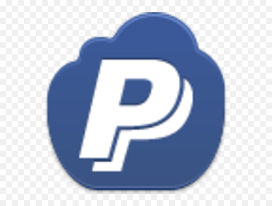 Paypal Icon Free Images At - Facebook Full Size Png Emoji,Facebook Logo Vector Free