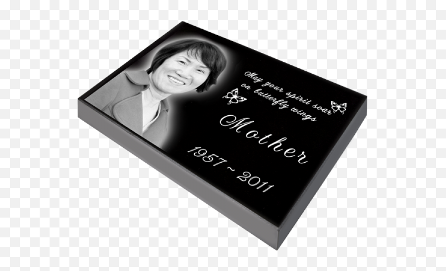 Grave Markers Pet Photo Laser Engraved Granite Flat Emoji,Free Laser Engraving Clipart