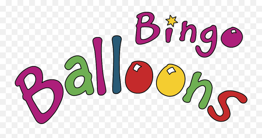 Bingo Balloons - Custom Printed Bingo Balloons Helium Emoji,Custom Logo Balloons