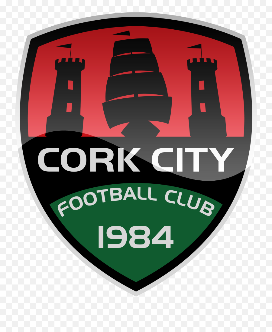 Cork City Fc Hd Logo - Football Logos Cork City Fc Png Emoji,City Png