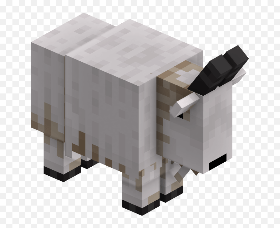 Goat Concept Replicas Minecraft Pe Mods U0026 Addons Emoji,Goat Horns Png
