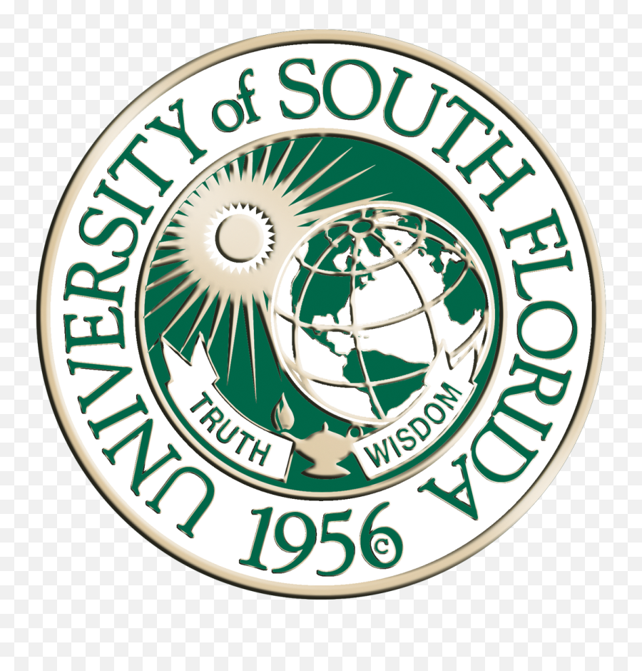 University Of South Florida Health Sciences Mastersphd Emoji,University Of South Florida Logo