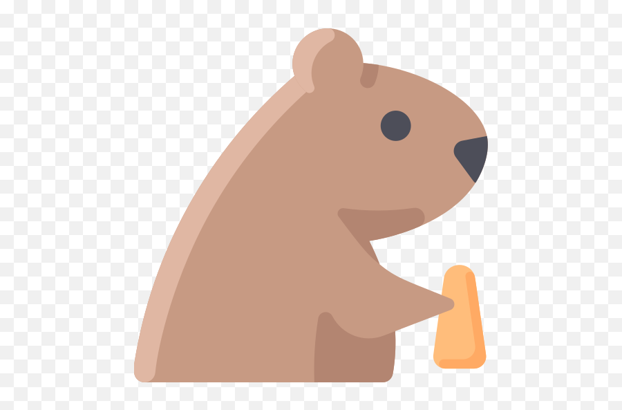 Groundhog - Free Holidays Icons Emoji,Groundhogs Day Clipart