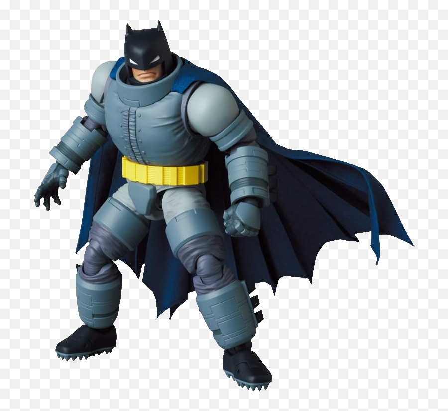 Batman The Dark Knight Returns Mafex No146 Armored Batman Emoji,Batman Rebirth Logo