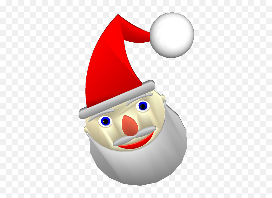 Santa Merry Christmas Free Images At Clkercom - Vector Emoji,Merry Christmas Png Images