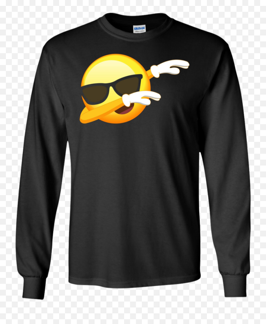 Download Funny Dabbing Emoji Cool Dab Apparel - Science T,Dab Emoji Png